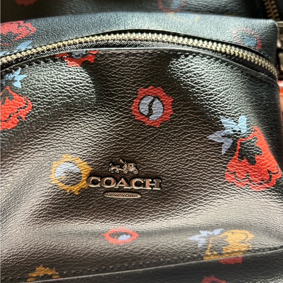 Coach Mini Backpack - Picture 6 of 8